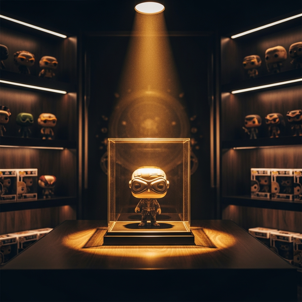 Which Funko Pops are the rarest?