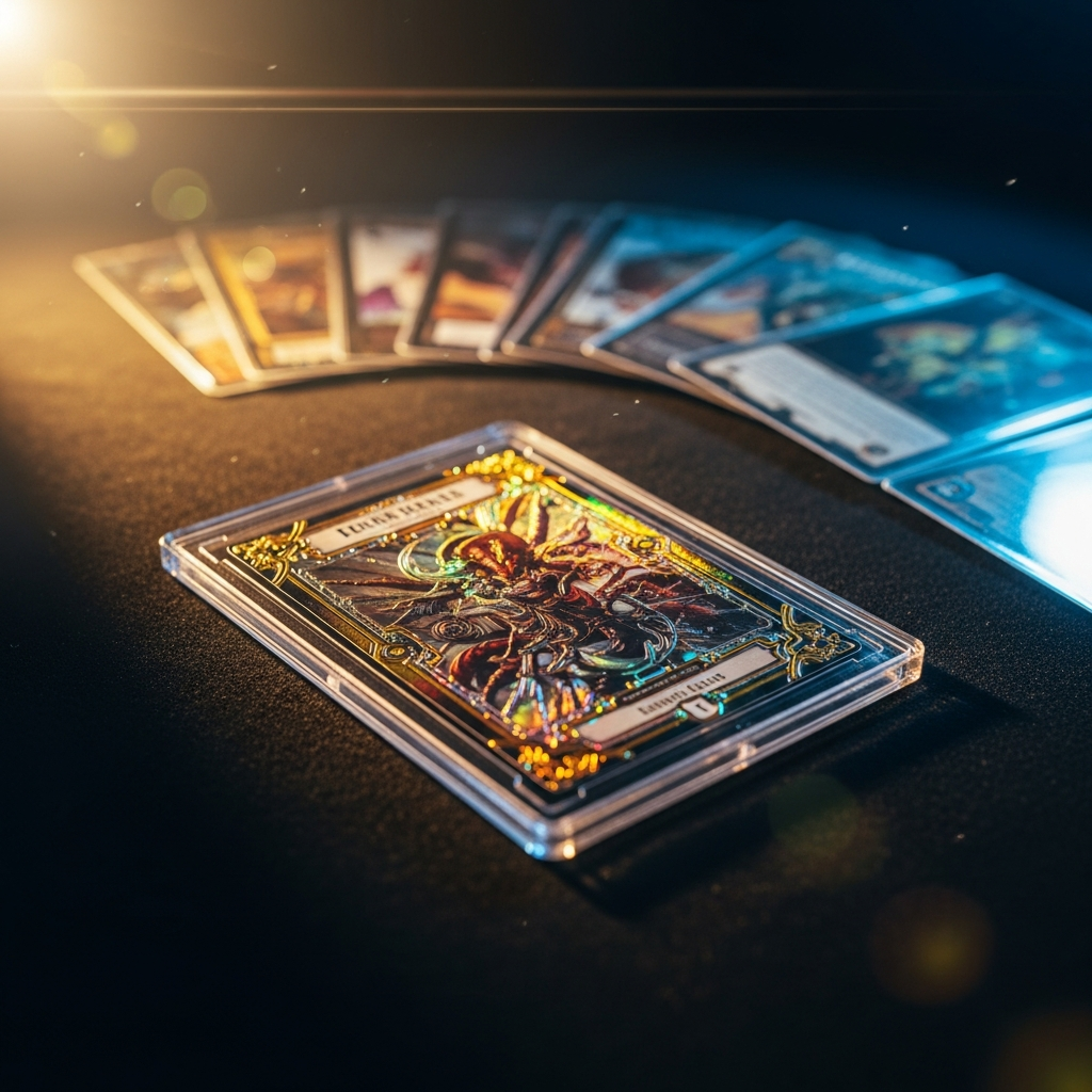 Which Yu-Gi-Oh cards are the most valuable?