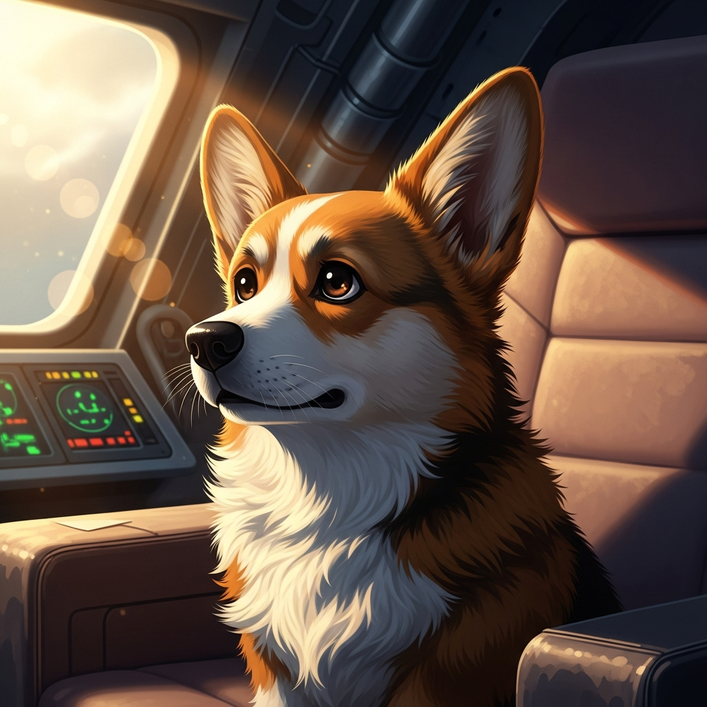 Who is Ein's crush?