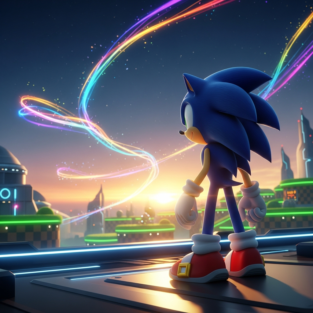 Who is LGBTQ in Sonic?