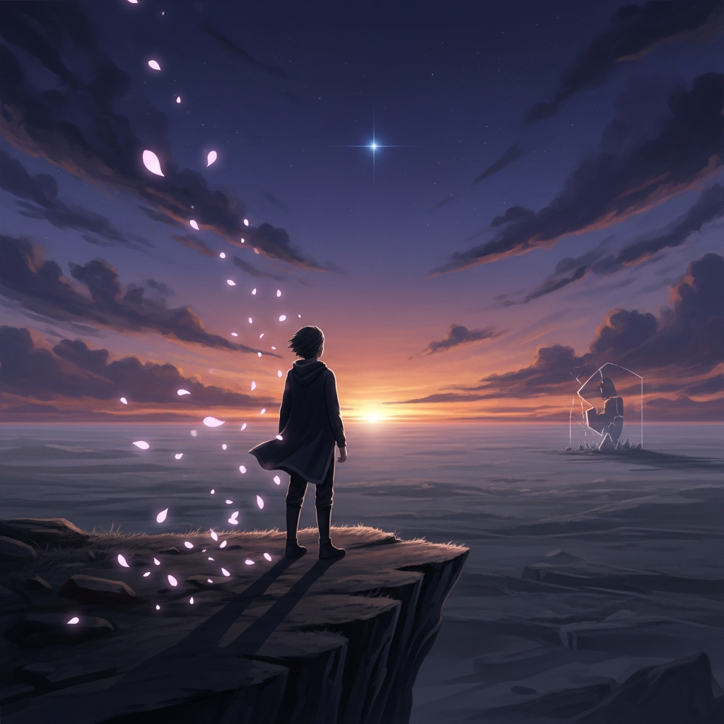 Who is the saddest anime character death?