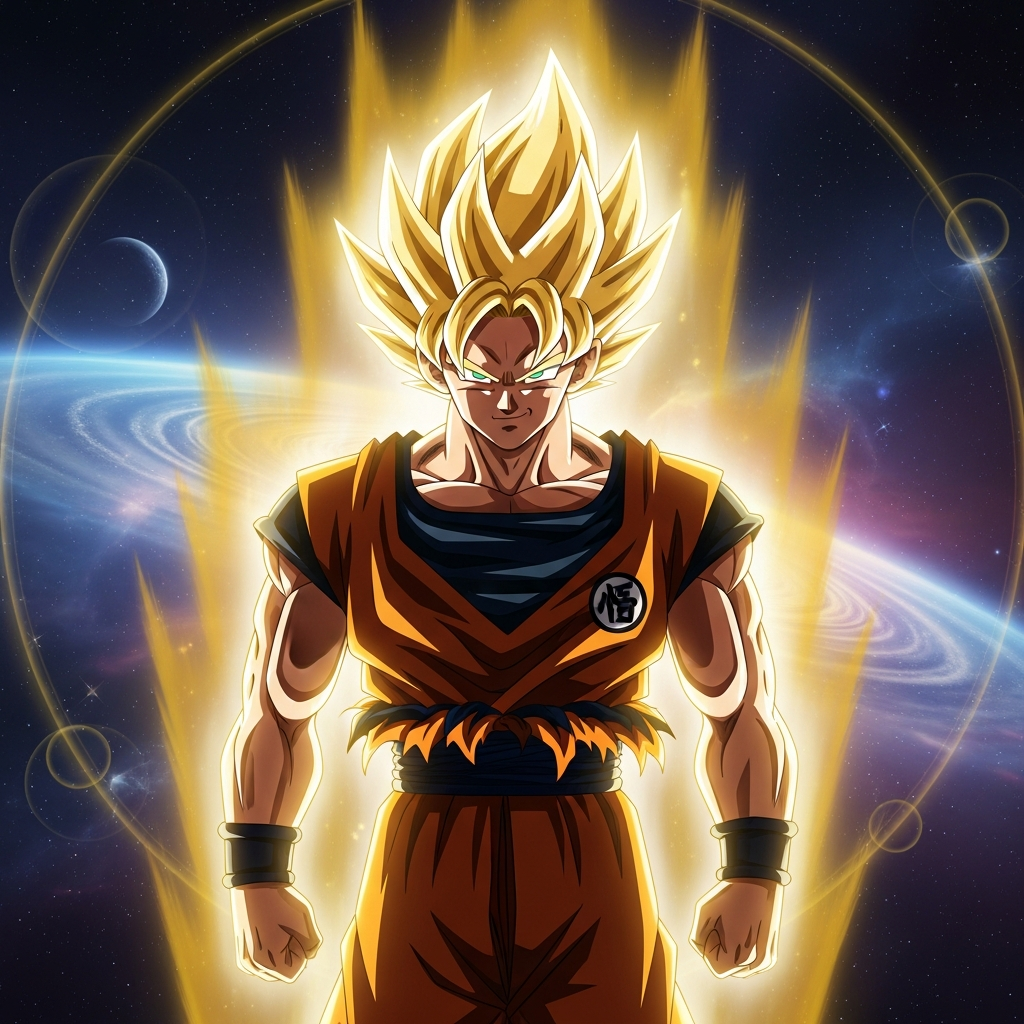 Why is Goku so famous?