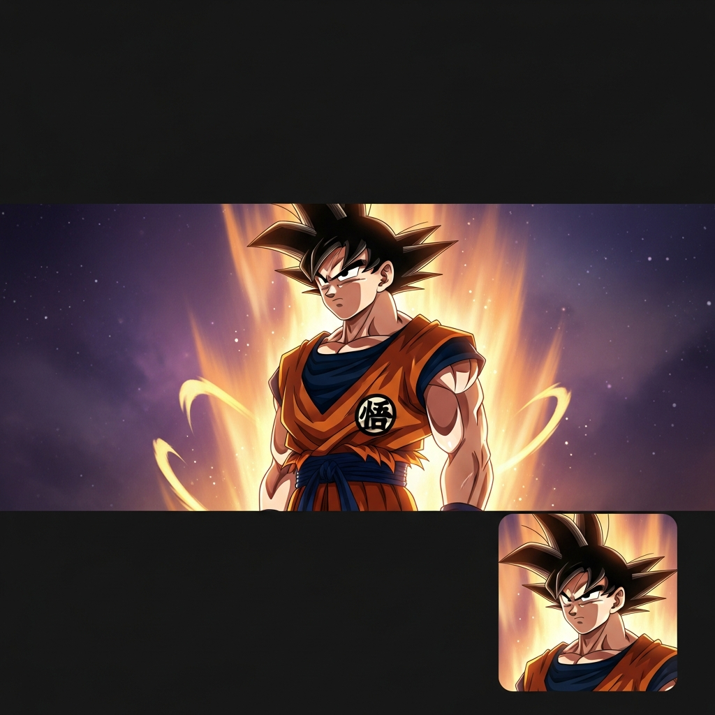 Why is he called Goku?