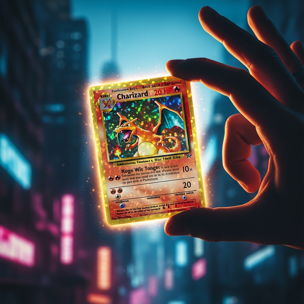 Will Pokemon cards hold value in 20 years?