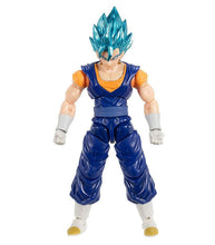 Load image into Gallery viewer, Dragon Ball Super Super Saiyan God Super Saiyan Vegito 12cm action figure, highly detailed and poseable.
