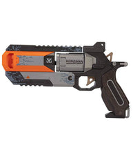 Load image into Gallery viewer, Apex Legends Wingman Pistol replica with transforming barrel and cylinder.
