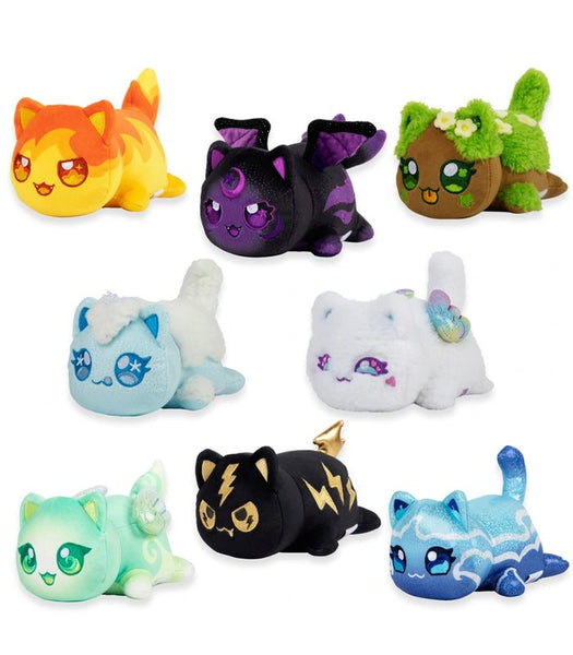 Aphmau Elemental MeeMeows Mystery 6 Inch Plush