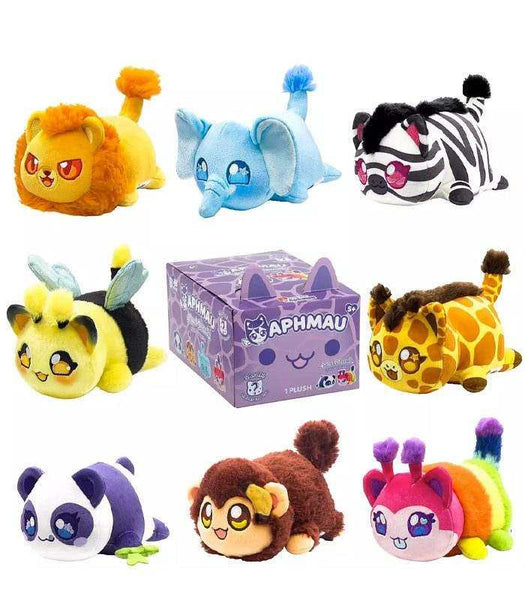 Aphmau MeeMeows Mystery 6 Inch Plush Safari