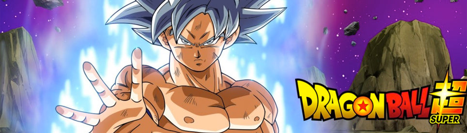 Dragonball Super action figures