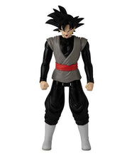Load image into Gallery viewer, Dragon Ball Super Limit Breaker Series 12 Inch Black Goku action figure showcasing black and grey attire with Potara earrings.
