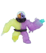Load image into Gallery viewer, Goo Jit Zu Deep Goo Sea Double Goo Bowlbreath toy with dual fillings and Eel Pop Attack.
