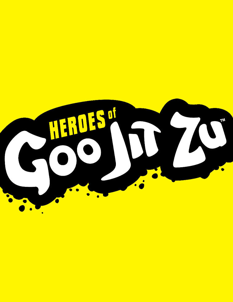 Heroes Of Goo Jit Zu
