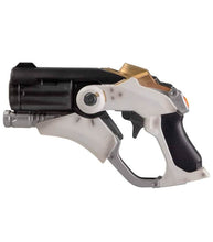 Load image into Gallery viewer, Overwatch Mercy Caduceus Blaster Foam Replica for cosplay and roleplay.
