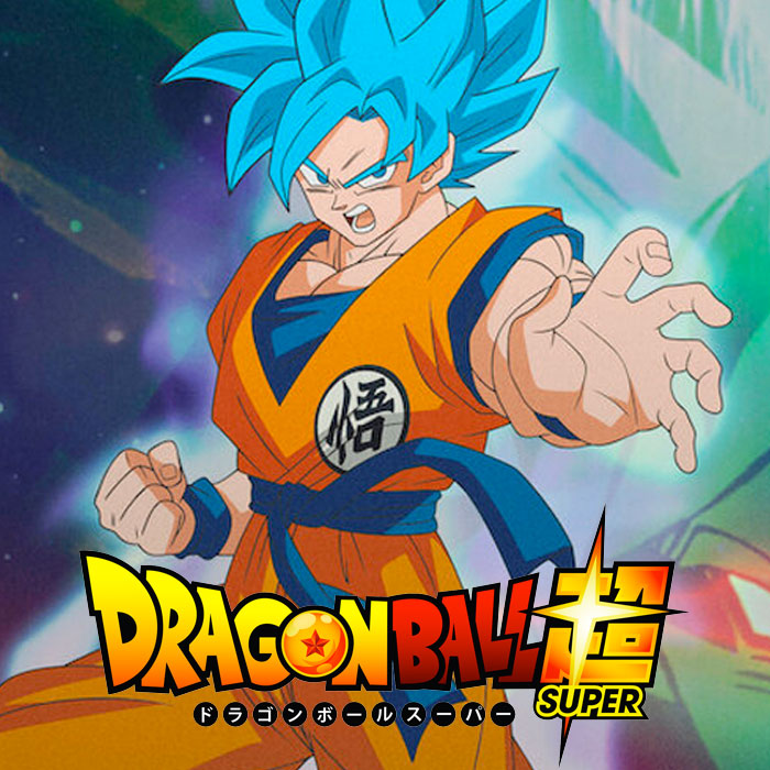 Dragon Ball Super Range