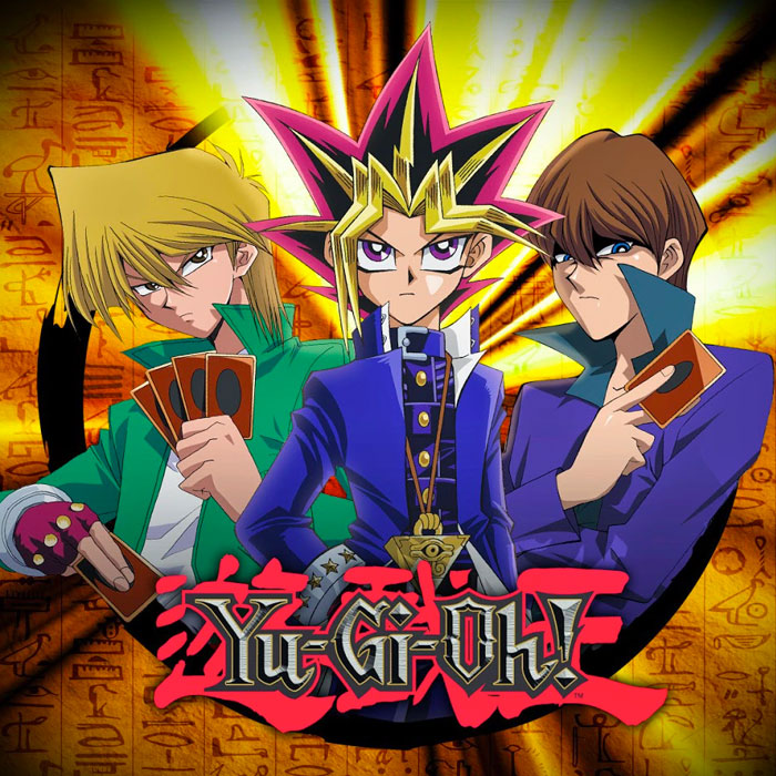 Yu-Gi-Oh! Range
