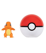 Load image into Gallery viewer, Pokemon Clip 'N' Go - Charmander
