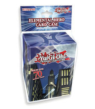 Load image into Gallery viewer, Yu-Gi-Oh! Elemental Hero Deck Box with vibrant artwork and durable design.
