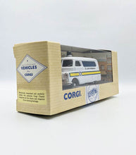 Load image into Gallery viewer, Corgi Bedford Dormobile die-cast model in box, limited edition collectible.
