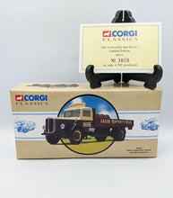 Load image into Gallery viewer, Corgi White Brewery Truck Jacob Rupperts die-cast model with box and certificate.
