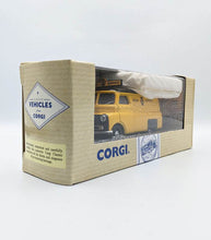 Load image into Gallery viewer, Corgi Beford CA Van AA die-cast model in packaging.
