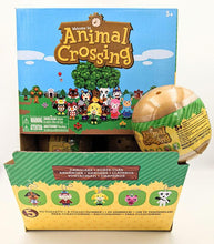 Load image into Gallery viewer, Animal Crossing Danglers collectible blind packs with popular characters display.
