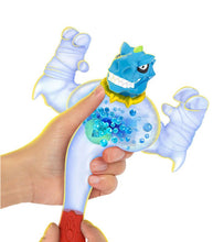 Load image into Gallery viewer, Heroes of Goo Jit Zu Goo Shifters - Tyro action figure with Goo-formation.
