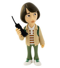Load image into Gallery viewer, Stranger Things Mike Minix collectible figure, 5-inch vinyl toy with stylized design.
