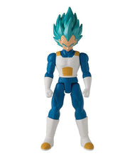 Load image into Gallery viewer, Dragon Ball Super Limit Breaker Series 12 Inch Super Saiyan Blue Vegeta action figure in display box.
