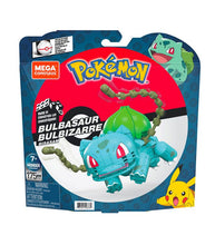 Load image into Gallery viewer, Pokemon Mega Construx Bulbasaur

