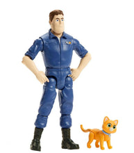Load image into Gallery viewer, Buzz Lightyear and Sox Figures
