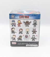 Load image into Gallery viewer, Captain America Civil War Mystery Box back of box
