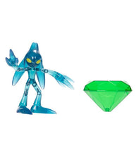 Load image into Gallery viewer, Sonic The Hedgehog Chaos Figure with Master Emerald, detailed and poseable.
