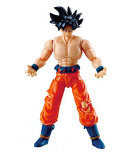 Load image into Gallery viewer, Dragon Ball Super Son Goku Ultra Instinct Sign action figure with articulation.
