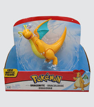 Load image into Gallery viewer, Pokemon Battle Figures - Dragonite
