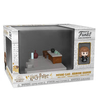 Load image into Gallery viewer, Funko POP! Mini Moments Potions Class featuring Hermione Granger vinyl set in box.
