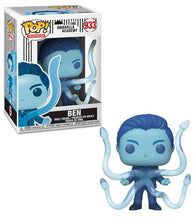Load image into Gallery viewer, Umbrella Academy Ben POP! Vinyl Figure with tentacles, 9cm tall, in windowed box.
