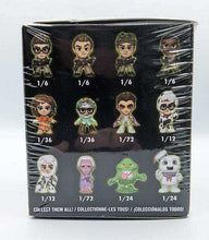 Load image into Gallery viewer, Funko Ghostbusters Vinyl Mini Mystery Box showing collectible mini characters.

