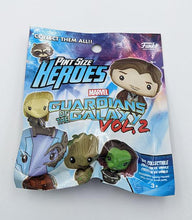 Load image into Gallery viewer, Funko Guardians of the Galaxy Pint Size Heroes blind bag featuring mystery collectible characters.
