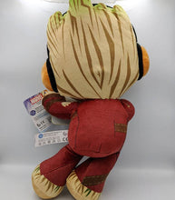 Load image into Gallery viewer, Baby Groot Awesome Mix 12" Plush back of groot
