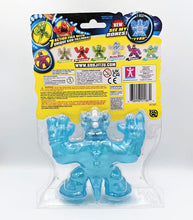 Load image into Gallery viewer, Heroes Of Goo Jit Zu Dino X-Ray Tyro back of pack
