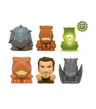 Load image into Gallery viewer, Mash'ems Jurassic World Series 2 all figures to collect
