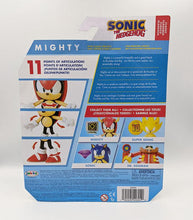 Load image into Gallery viewer, Mighty 4 Inch Figure packaging featuring Sonic the Hedgehog design and product details.
