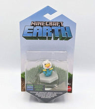 Load image into Gallery viewer, Minecraft Earth Future Chicken Jockey mini figure packaging.
