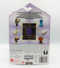 Load image into Gallery viewer, Minecraft Portal Action Figure - Arctic Fox back of pack
