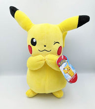 Load image into Gallery viewer, Winking Pikachu 8" Plush Pokemon
