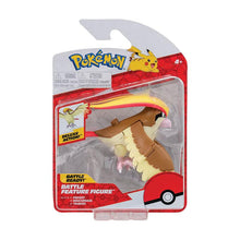 Load image into Gallery viewer, Pokemon Battle Figure Pidgeot in packaging with detailed design and vibrant colors.
