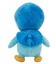 Load image into Gallery viewer, Piplup 8" Plush Pokemon back of plush
