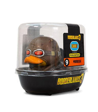 Load image into Gallery viewer, TUBBZ Borderlands 3 Mordecai Collectible Duck in packaging
