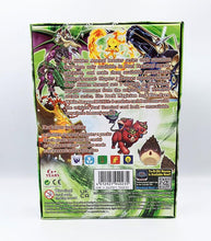 Load image into Gallery viewer, Yu-Gi-Oh! Hidden Arsenal Chapter 1 back of pack
