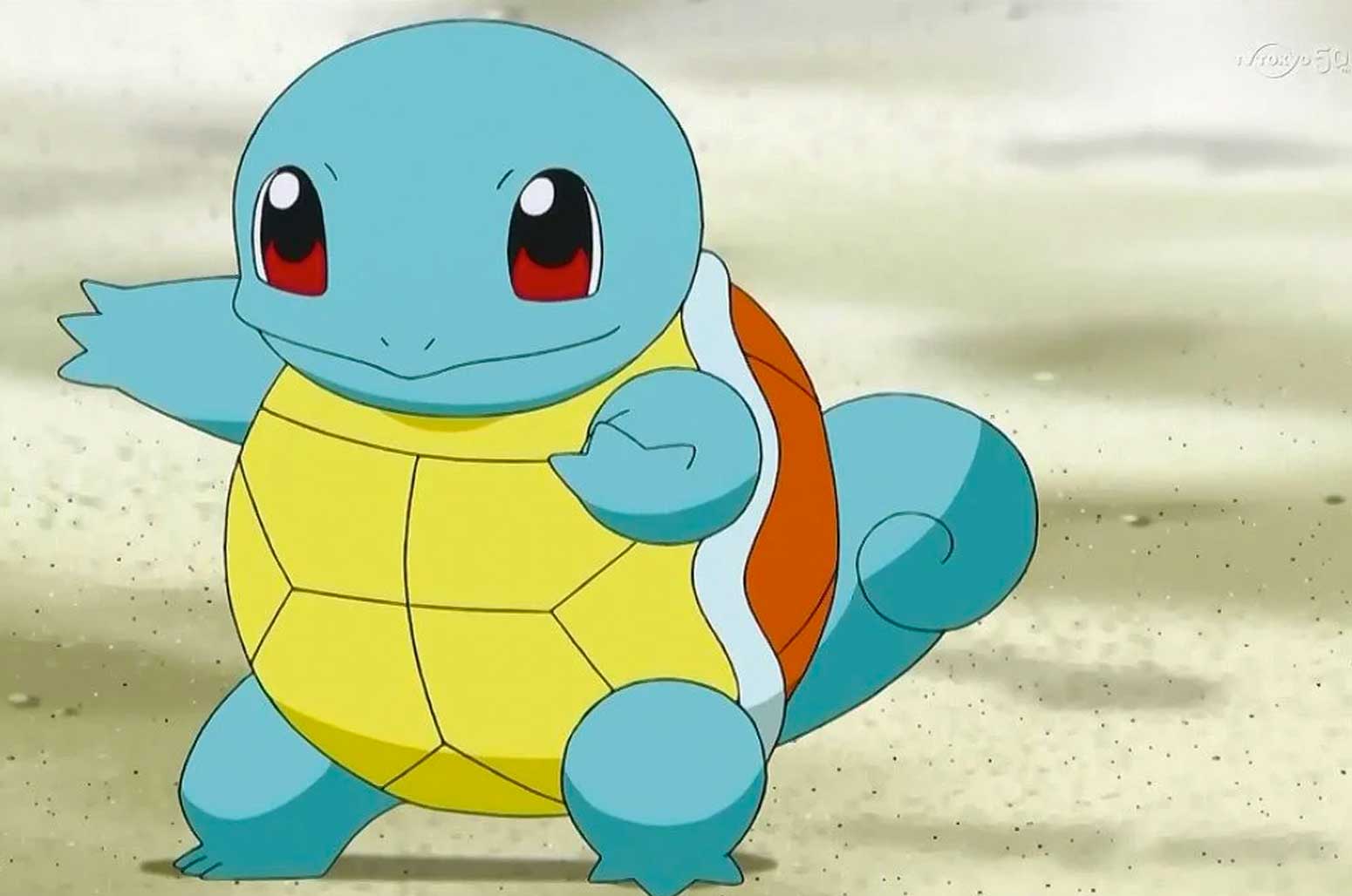 Pokemon Squirtle